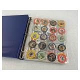 Binder of NFL Cards & More