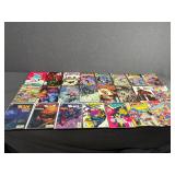 Big Lot of Vintage Comic Books