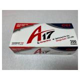 200 - Rounds 17HMR Ammo