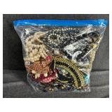 5.2lb Bag Of Jewelry