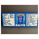 Pepsi Menu Board