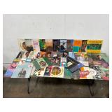 Mixed Lot of Records