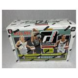 Sealed 2025 Donruss WNBA Mega Box