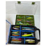 Nice Lot of New Fishing Lures