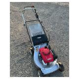 Older Honda Push Mower