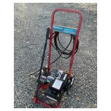 Gas Powered Pressure Washer