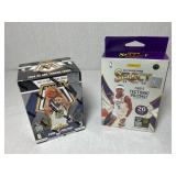 2 - Sealed Boxes of 25/25 NBA Basketball Cards
