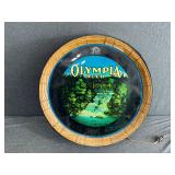 Olympia Beer Sign