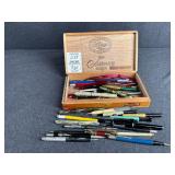 Great Lot Of Vintage/Antique Pens