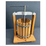 Apple Cider Press