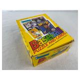 36 - Sealed Packs 1989 Donruss Baseball