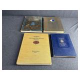 Great Lot of Old Military Books