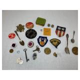 Fun Lot of Vintage Trinkets & More