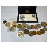 Medals, Tokens, & More