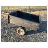 Small Garden Trailer