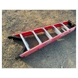 6' Fiberglass Step Ladder