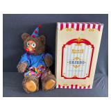 Special Club Edition 'Grizbo' Raikes Bear