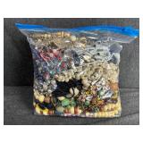 5.8lb Bag of Jewelry