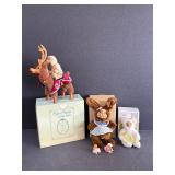 Great Lot of Raikes Animals