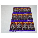 Sealed Packs of NFL Trading Cards