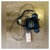 ROTARY STYLE ELECTRIC HOUSE PHONE