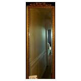 BEVELED EDGE WALL HANGING MIRROR