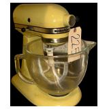KITCHEN AID ELECTRIC MIXER