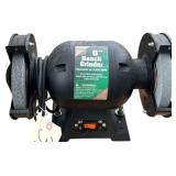 BENCH BASICS 6” BENCH GRINDER 3,450 RPM
