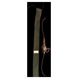 FALCON ARCHERY COMPANY RECURVED BOW - APPEARS TO BE IN VERY GOOD CONDITION