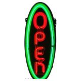 NEON “OPEN” SIGN (WORKING)