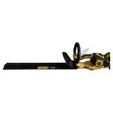 IMOUM 21V BATTERY POWERED HEDGE TRIMMER - WORKING, NO CHARGER
