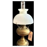 RAYO ELECTRIFIED OIL LAMP