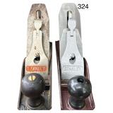 2 STANLEY HAND PLANERS
