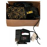 CRAFTSMAN 1/4 HP VARIABLE SPEED SABRE SAW, DIRT DEVIL SERIES 500 VACUUM CLEANER