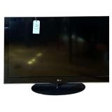LG 42 INCH FLAT SCREEN TV - WORKING