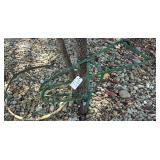 ANTIQUE PLOW; PLEASE BRING BOLT CUTTERS TO DETACH FROM TREE