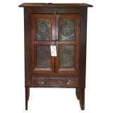 ANTIQUE WOODEN PIE SAFE