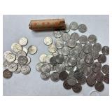 STATE QUARTERS REPRESENTING APPROX. 46 STATES. APPROX. 69 STATE QUARTERS, PLUS 16 OTHER QUARTERS. APPROX. 85 QUARTERS TOTAL