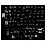 APPROX. 84 PAIRS OF FASHION EARRINGS TO INCLUDE SEVERAL SARAH COVENTRY