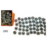 APPROX. 74 5/8” LUG NUTS