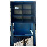 METAL SORTER SHELF