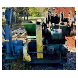 ANGLE ROLLER AND PIPE ROLLER