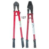 24” BOLT CUTTERS, LARGE CRIMPERS