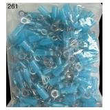 BAG OF HEAT SHRINK TERMINALS