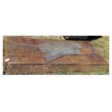 RAISED MESH & FLAT MESH OF ASSORTED SIZES