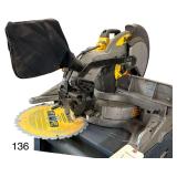 DEWALT DWS715 12” COMPOUND MITER SAW