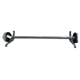 DEXTER 92.5” X 77” 7,000 LBS. RATING AXLE WITH SPRINGS