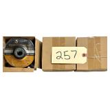 75 METAL STAINLESS 4.5” CUTOFF WHEELS