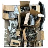 U-BOLTS, U-BOLT PLATES, LEAF SPRINGS, LEAF SPRING KITS, ETC.