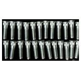APPROX. 25 GALVANIZED 1-1/2” STUDS